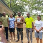 Denkyira Heritage Foundation visit to the Zoo