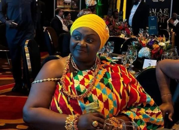 Queen Denkyira