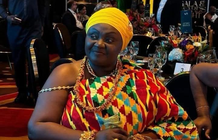 Queen Denkyira