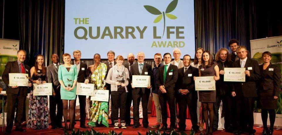 The Quarry Life Award