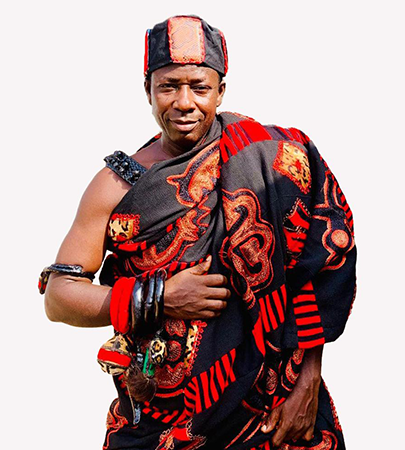 Nana Kyei Pimeku Dompim - Denkyira Hunu Amanehene